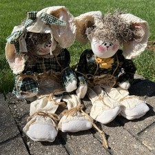 Rustic handmade easter for sale  Manitowoc