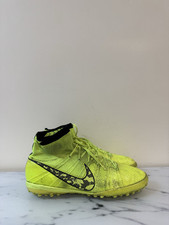 Tênis de futebol Nike Elastico Superfly TF US9 RARE PRO futsal indoor futebol comprar usado  Enviando para Brazil