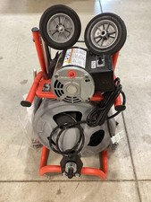 Ridgid 400 drain for sale  Bourbon