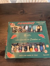 Vtg pennant indoor for sale  Fort Wayne