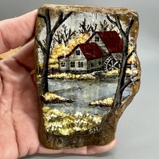 Vintage original painting for sale  College Station
