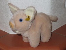 Steiff 081590 schwein gebraucht kaufen Steiff 081590 schwein gebraucht kaufen  Gomaringen