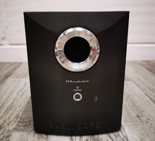 Wharfedale subwoofer system for sale  IPSWICH