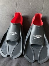 Speedo biofuse fins for sale  ABINGDON