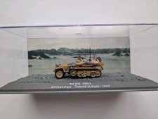 Kfz 250 afrikakorps gebraucht kaufen  Bad Liebenstein