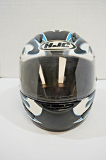 Hjc session black for sale  Jenison