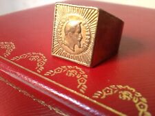 Rare bague chevalière d'occasion  France