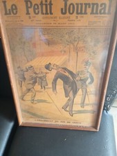 Petit journal suplément d'occasion  Sainte-Bazeille