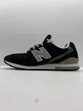 Tênis New Balance MRL996BL M US 7 com EUA 8.5 preto camurça atlético comprar usado  Enviando para Brazil
