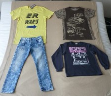 Jungen bekleidungspaket 158 gebraucht kaufen  Ziesar