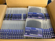 Boite disques xdcam d'occasion  Levallois-Perret