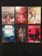 Action thriller dvds for sale  Palos Park