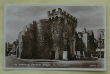 Vintage postcard bargate for sale  BOURNEMOUTH