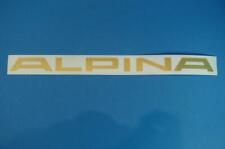 Riginal bmw alpina gebraucht kaufen  Köln