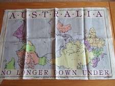 Vintage australia linen for sale  NORWICH