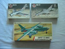 Airfix ilyushin mig d'occasion  Yutz