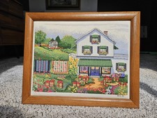 Vintage finished cross for sale  Idaho Falls