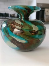 Mdina glass squat for sale  HULL