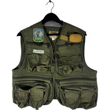 Mens vintage cabela for sale  South Britain