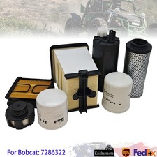 Kit de filtro para Bobcat S450 S510 S530 S550 S570 T450 T550 T590 T595 T630 EUA comprar usado  Enviando para Brazil