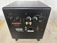 Acoustics pro 50 for sale  LITTLEBOROUGH