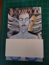 Ironwood eros comix for sale  Springfield