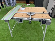 Festool mft multi for sale  BARNET