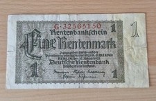 Allemagne billet 1 d'occasion  Chalamont