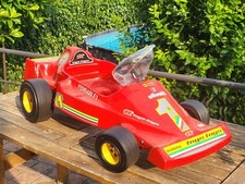 Pedal car toys usato  Ton