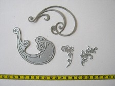 Set stanzschablonen filigrane gebraucht kaufen  Sprendlingen