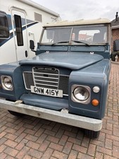 Landrover series 111 for sale Landrover series 111 for sale  WAKEFIELD