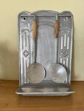 Vintage french metal for sale  ANDOVER