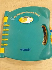 Vtech alphabet phonics for sale  HEMEL HEMPSTEAD
