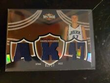 Andrei kirilenko topps d'occasion  Bihorel