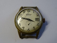 Vintage montre mécanique d'occasion  Ploërmel