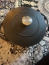 Tramontina enamelled cast for sale  BIRMINGHAM
