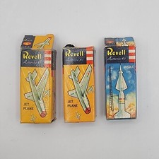 Vintage miniature revell for sale  Franklin