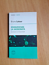 Disinventare modernità bruno usato  San Lorenzo Nuovo