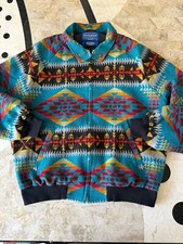 Euc pendleton indian for sale  San Mateo