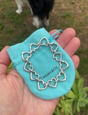Tiffany co. bracciale usato  Viareggio