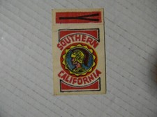 Southern california usc for sale  Pleasureville
