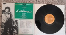 Vinile giri canzoni usato  Roma