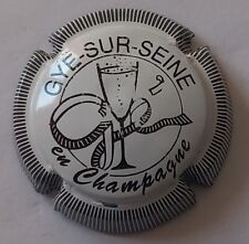 Belle capsule champagne d'occasion  Courcy