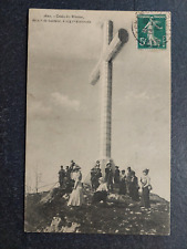 Cpa savoie croix d'occasion  Noyal-Châtillon-sur-Seiche