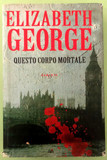 Elizabeth george questo usato  Anguillara Sabazia
