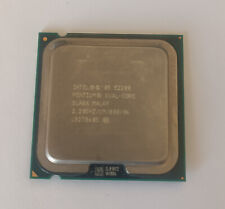 Processeur intel pentium d'occasion  Commercy