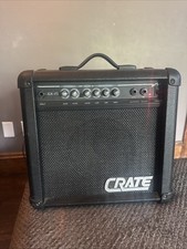 Crate guitar amplifier for sale  Cleveland