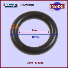 Joint ring cafetière d'occasion  Diebling