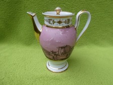 Antike biedermeier porzellan gebraucht kaufen  Damme
