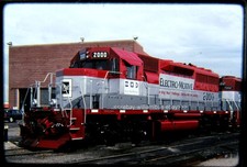 Railroad slide electro for sale  Valley Stream